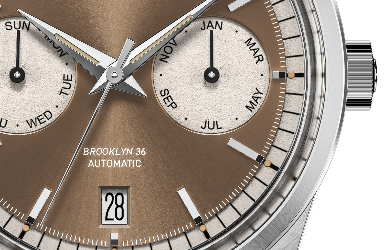 Brooklyn watch online shop